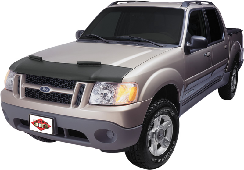 MN Series 2DR and 4DR MN3211 Covercraft Front End Mask: 2008-11 Fits Ford Focus W/OR W/O Fog Lights 