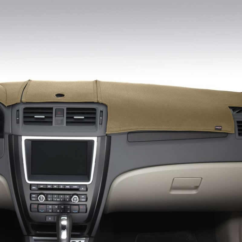 DashMat Original Dashboard Cover Buick Riviera (Premium Carpet, Beige)